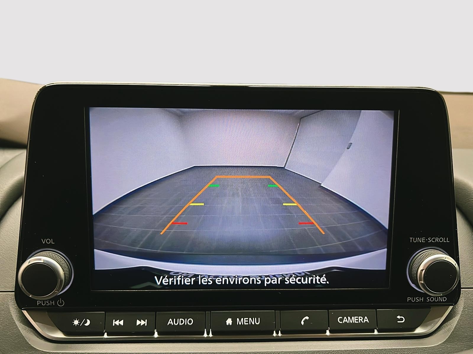 Nissan Rogue S 4RM 2023 - image #11