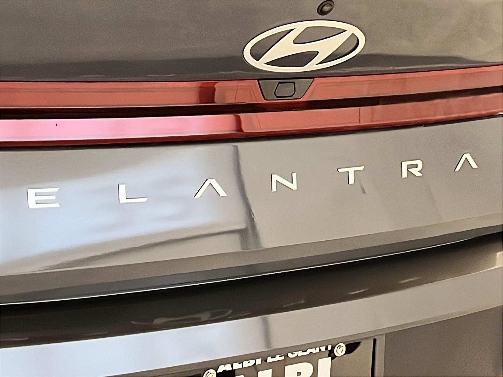 Hyundai Elantra 2024 - Image #25