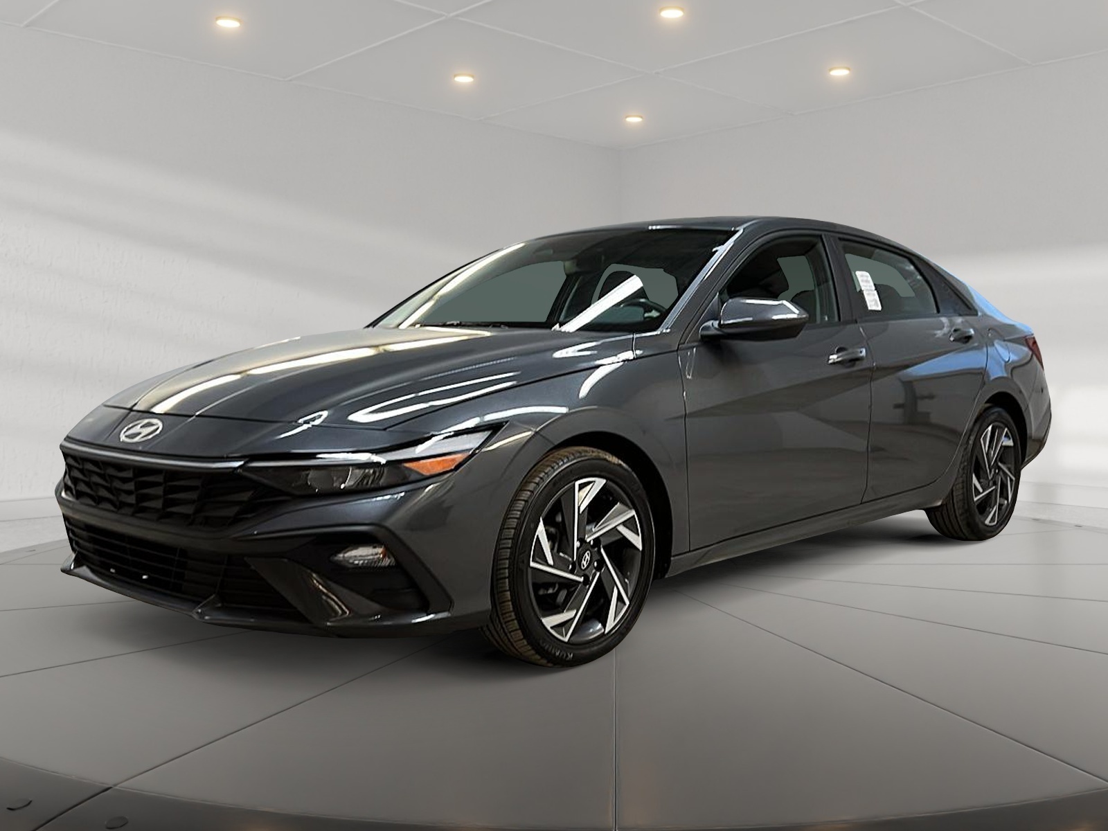 Hyundai Elantra PREFERRED TECH TOIT NAV 2024 - image #1