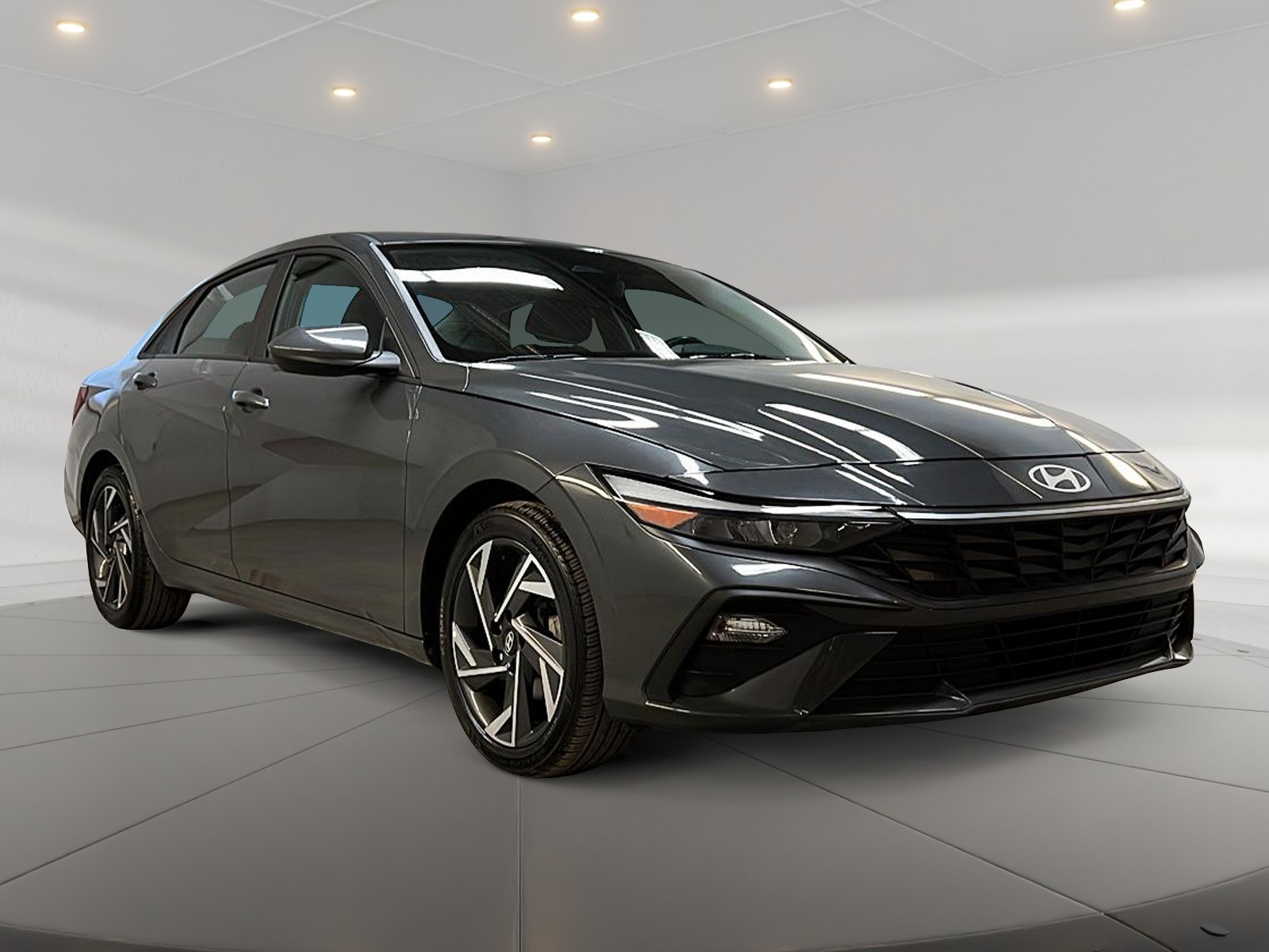 Hyundai Elantra PREFERRED TECH TOIT NAV 2024 - image #3