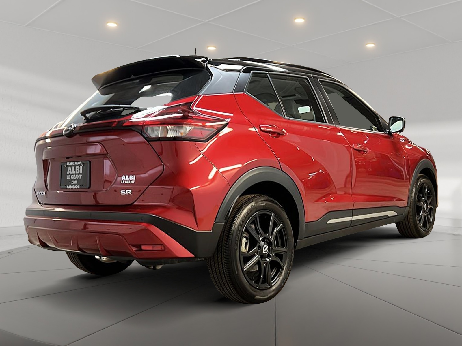 Nissan Kicks SR PREMIUM CUIR 2024 - image #4