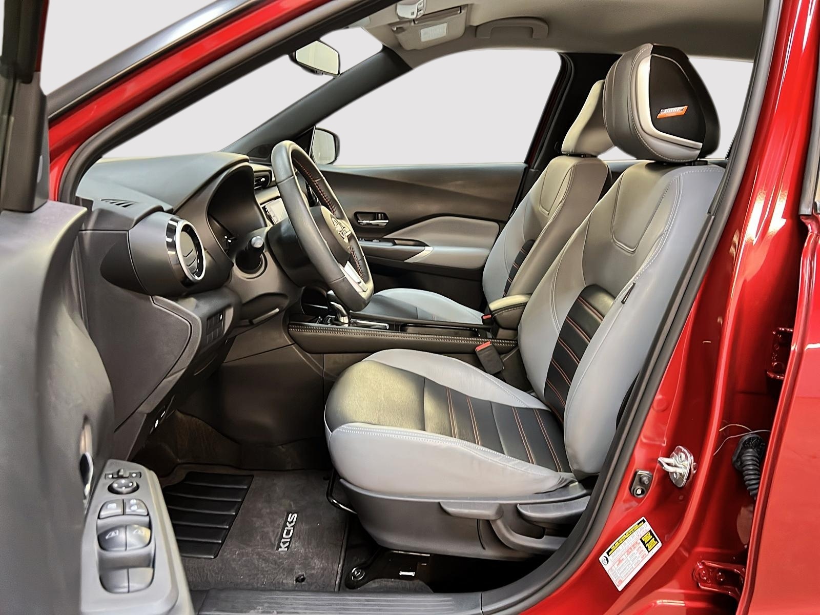 Nissan Kicks SR PREMIUM CUIR 2024 - image #7