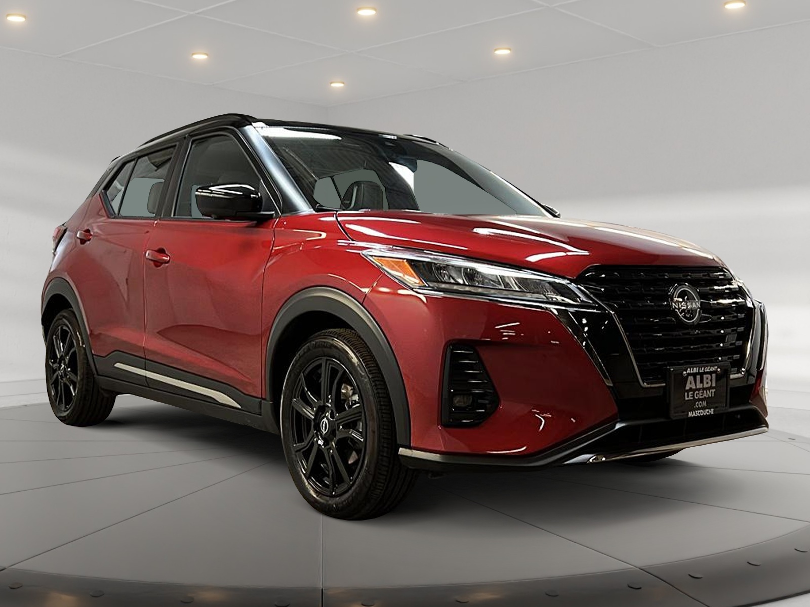 Nissan Kicks SR PREMIUM CUIR 2024 - image #3