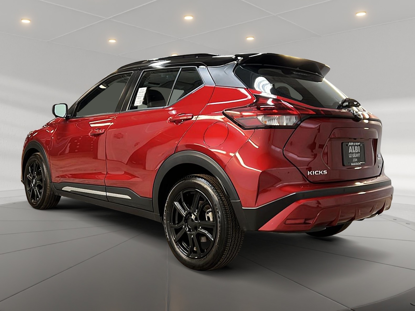 Nissan Kicks SR PREMIUM CUIR 2024 - image #6