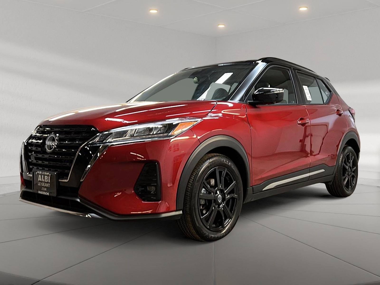 Nissan Kicks SR PREMIUM CUIR 2024 - image #1