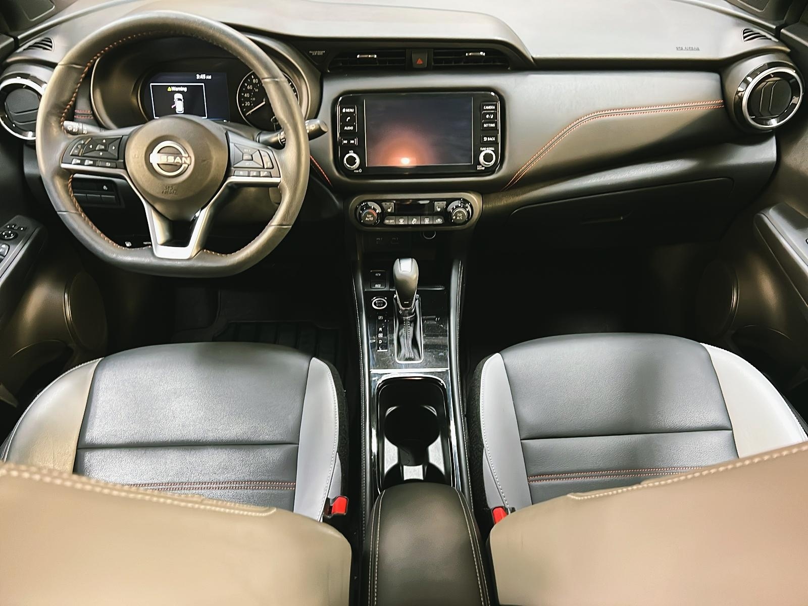 Nissan Kicks SR PREMIUM CUIR 2024 - image #10