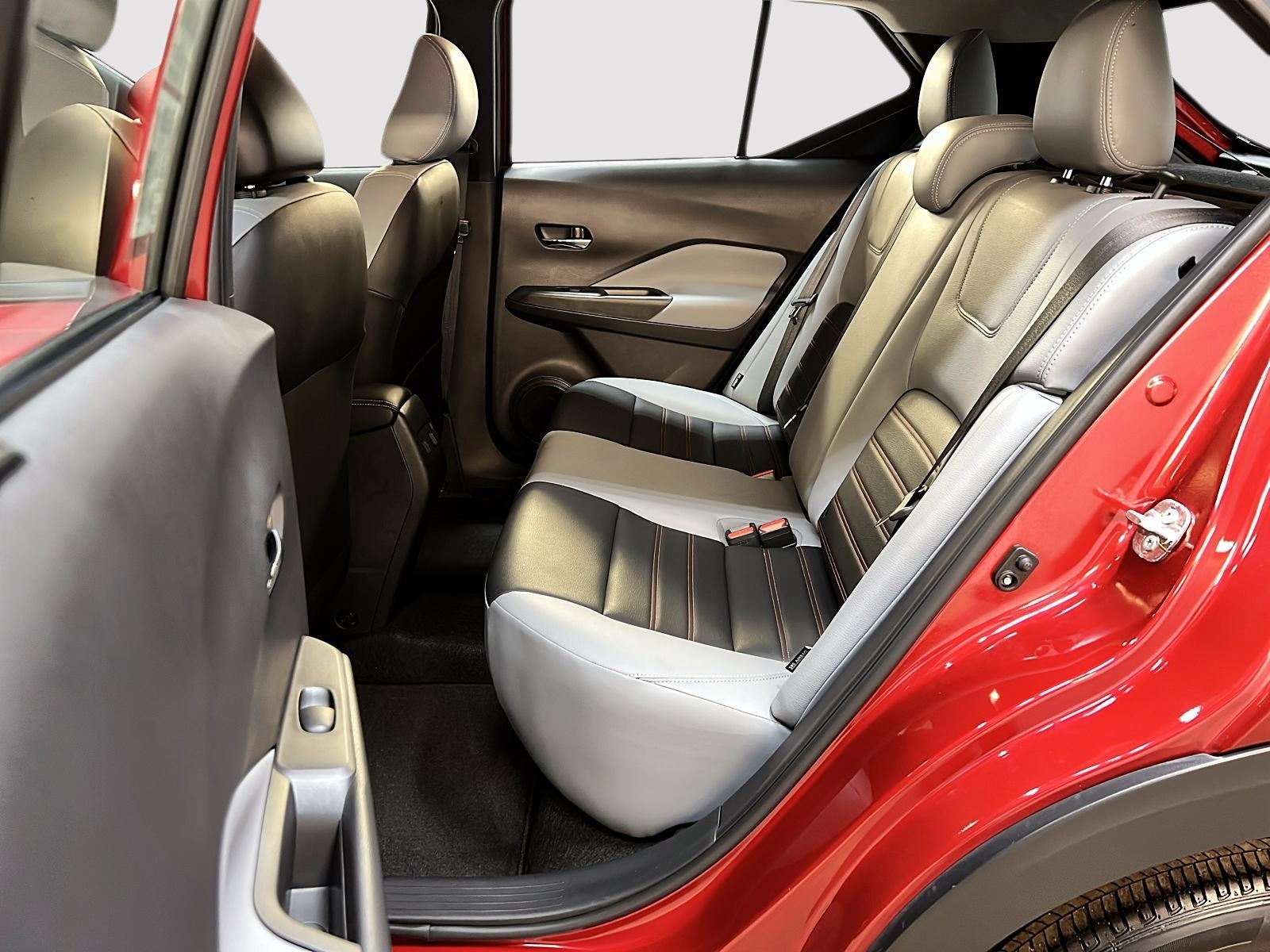 Nissan Kicks SR PREMIUM CUIR 2024 - image #9