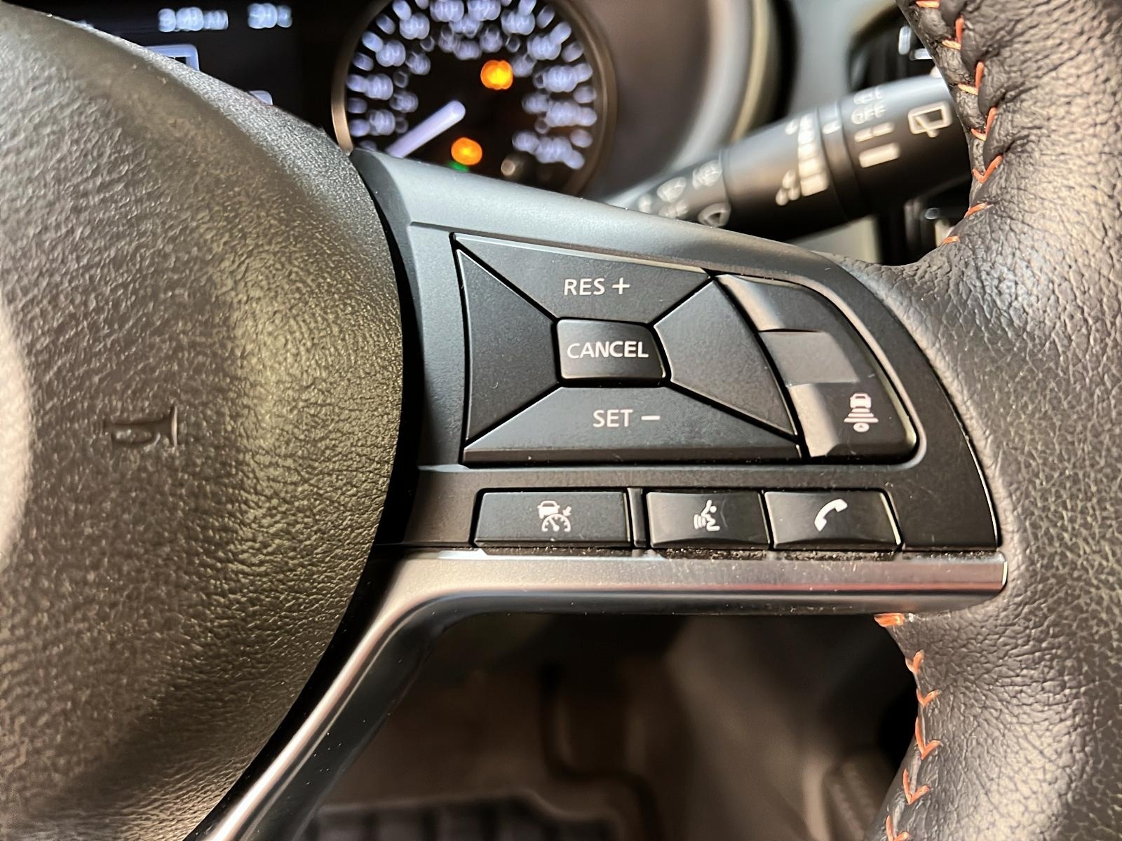 Nissan Kicks SR PREMIUM CUIR 2024 - image #18