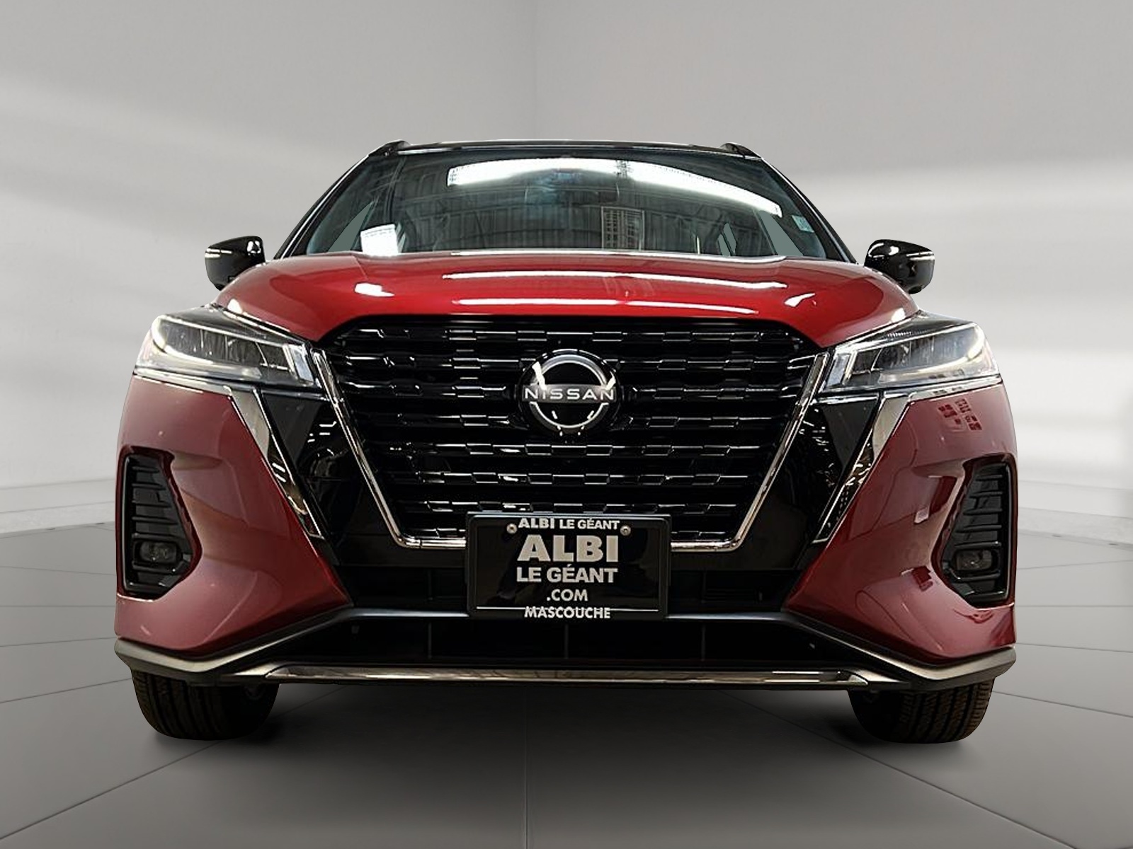 Nissan Kicks SR PREMIUM CUIR 2024 - image #2