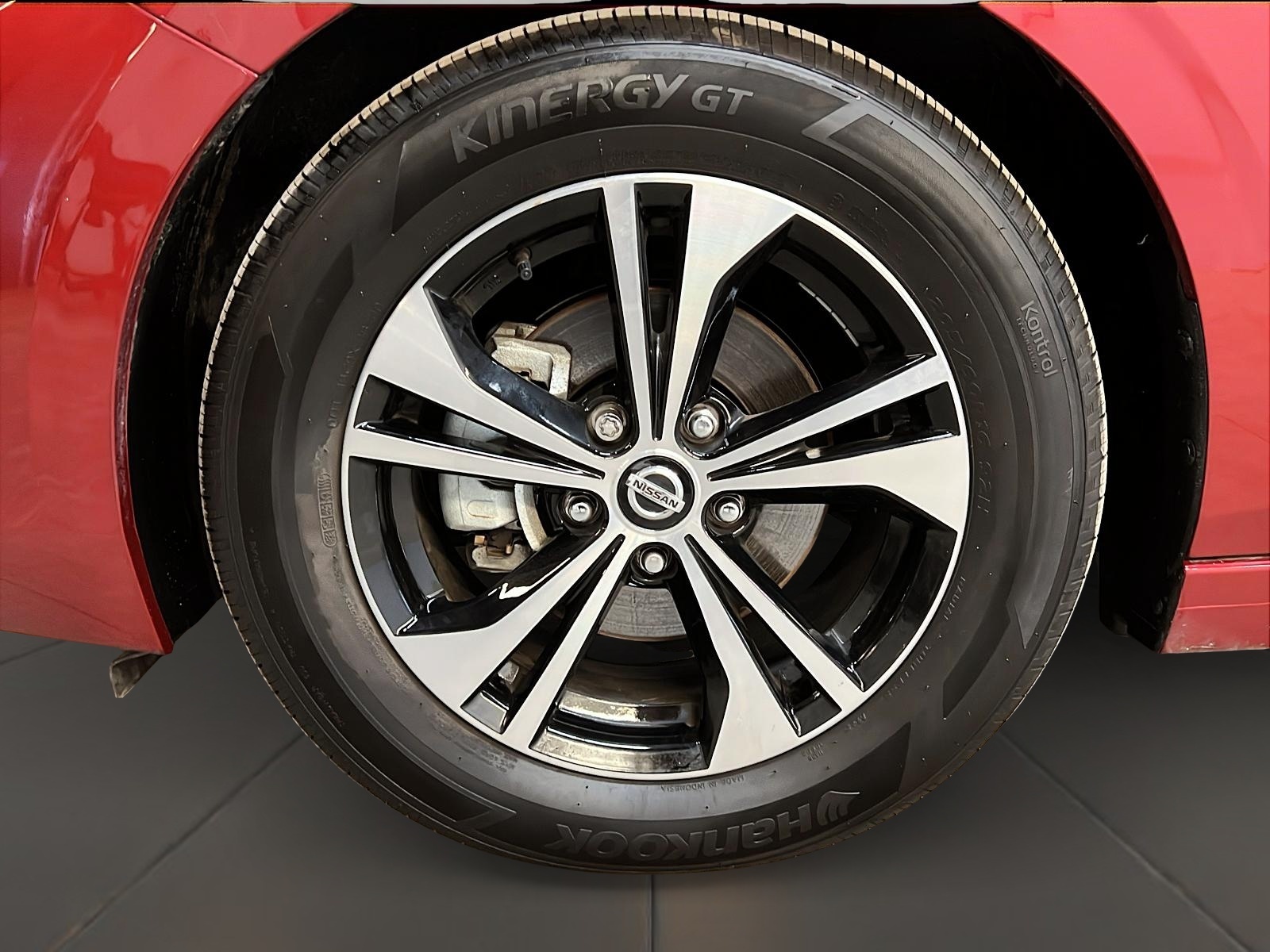 Nissan Sentra SV 2023 - image #26