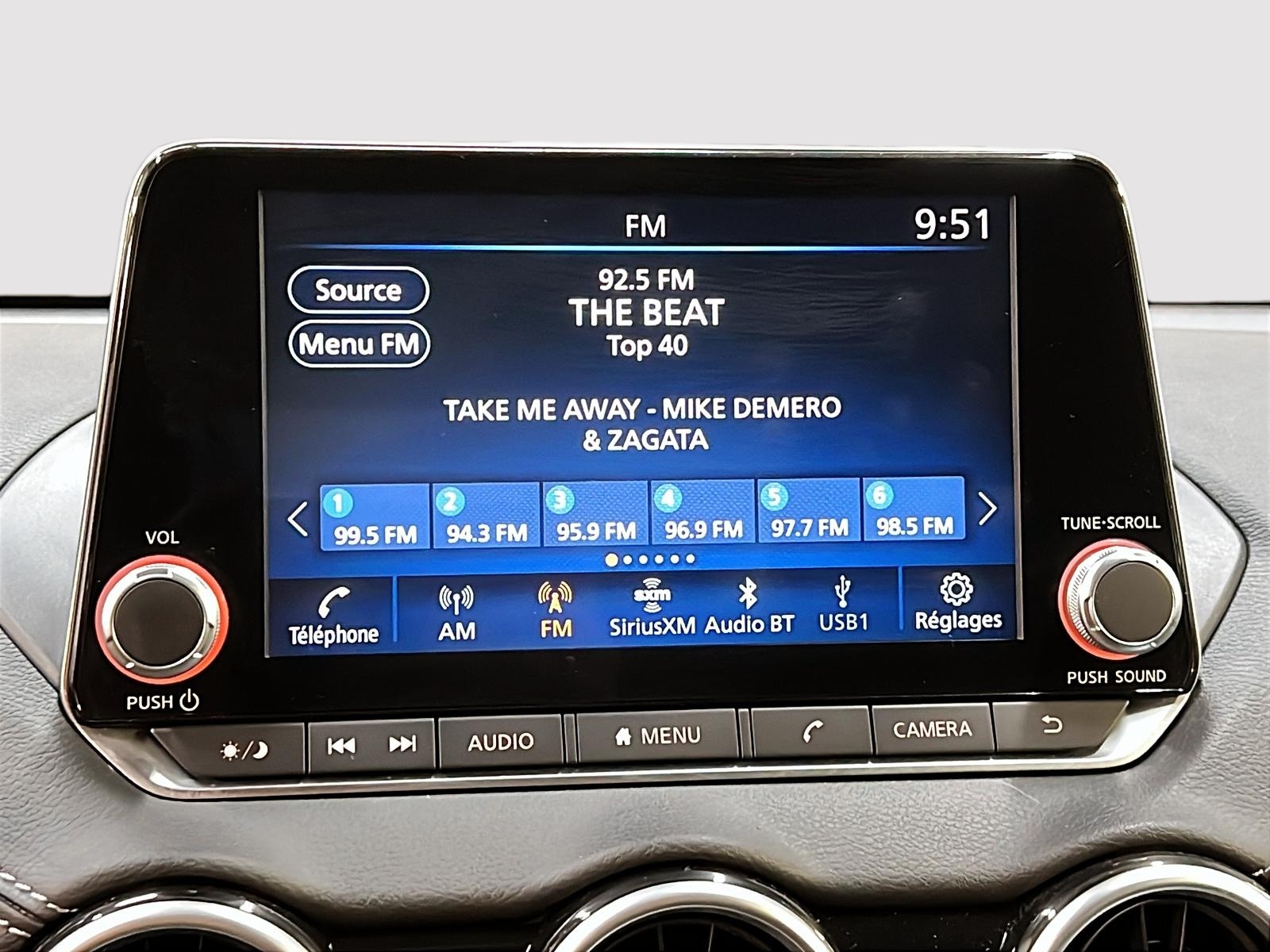 Nissan Sentra SV 2023 - image #15