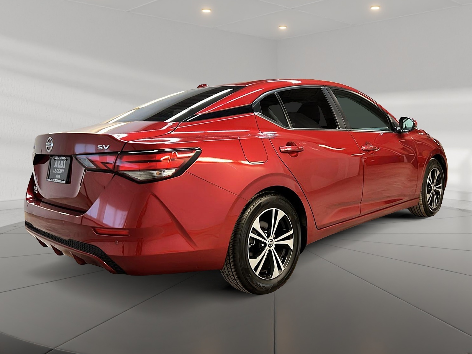 Nissan Sentra SV 2023 - image #4