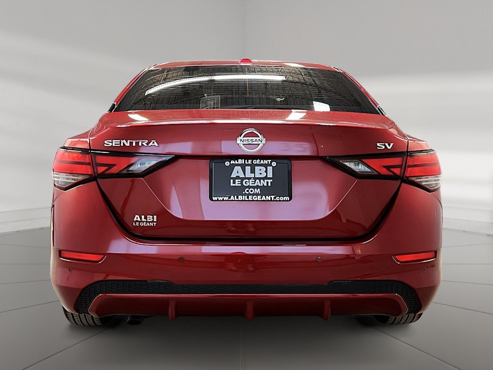 Nissan Sentra SV 2023 - image #5