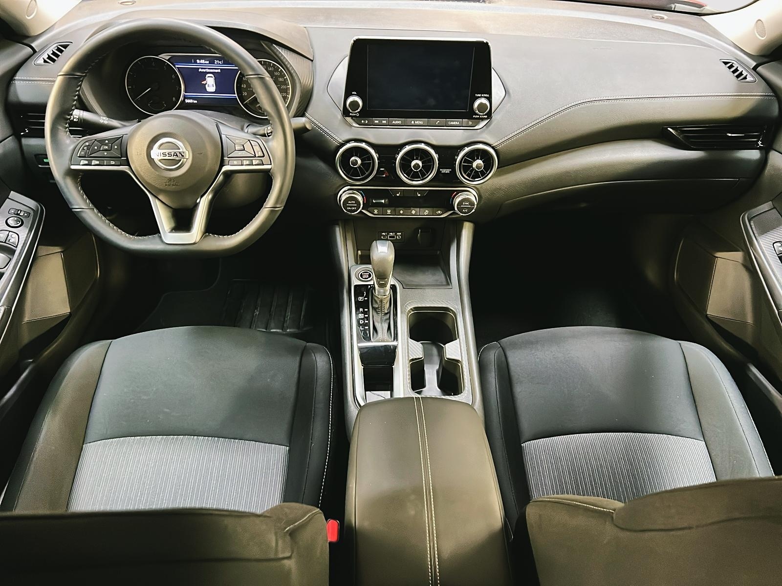 Nissan Sentra SV 2023 - image #10