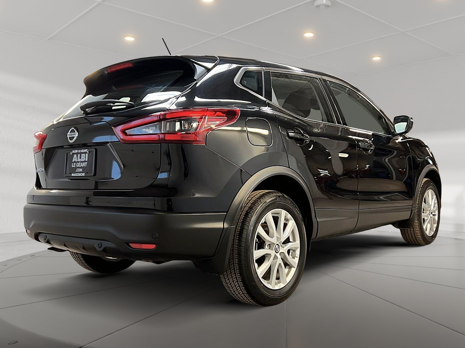 Nissan Qashqai S 2023 - image #4