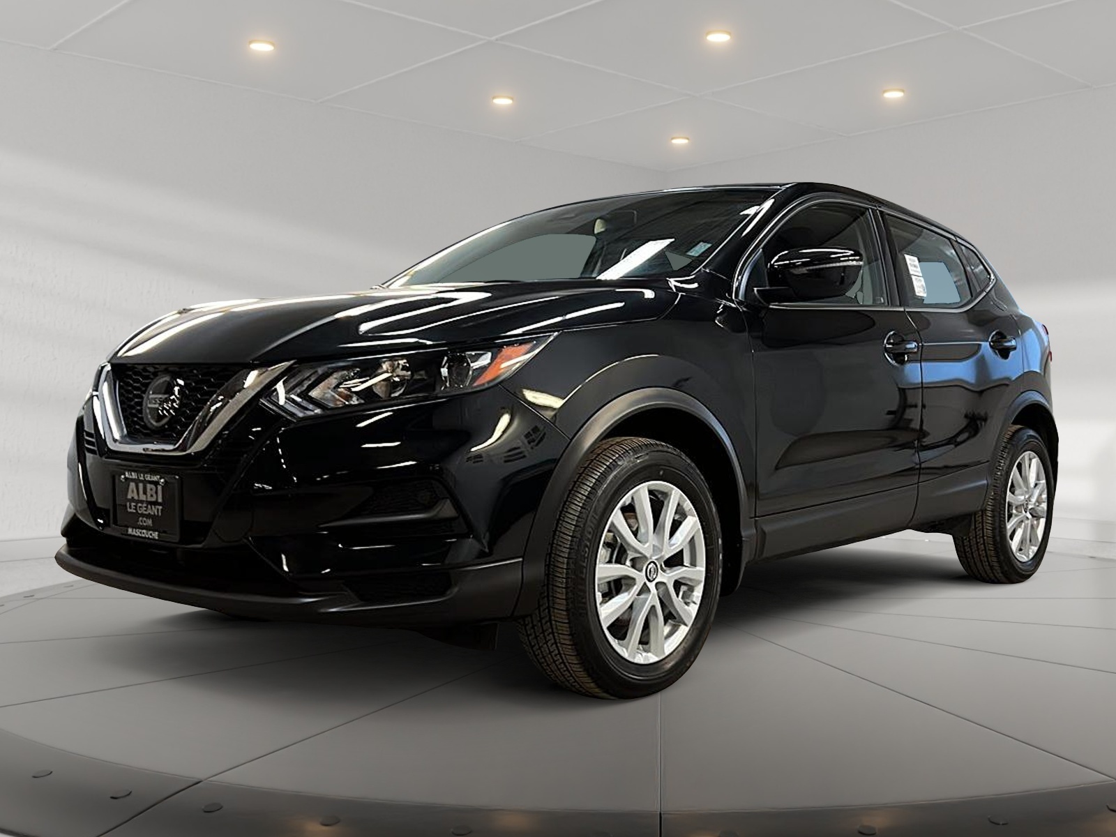 Nissan Qashqai S 2023 - image #1
