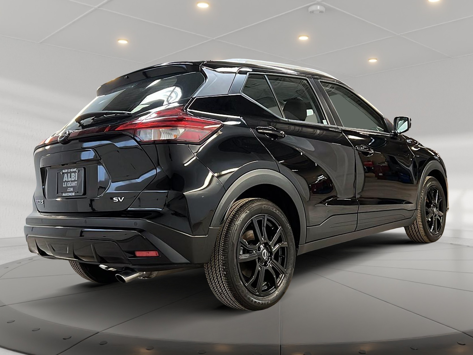 Nissan Kicks 2023 - Image #4