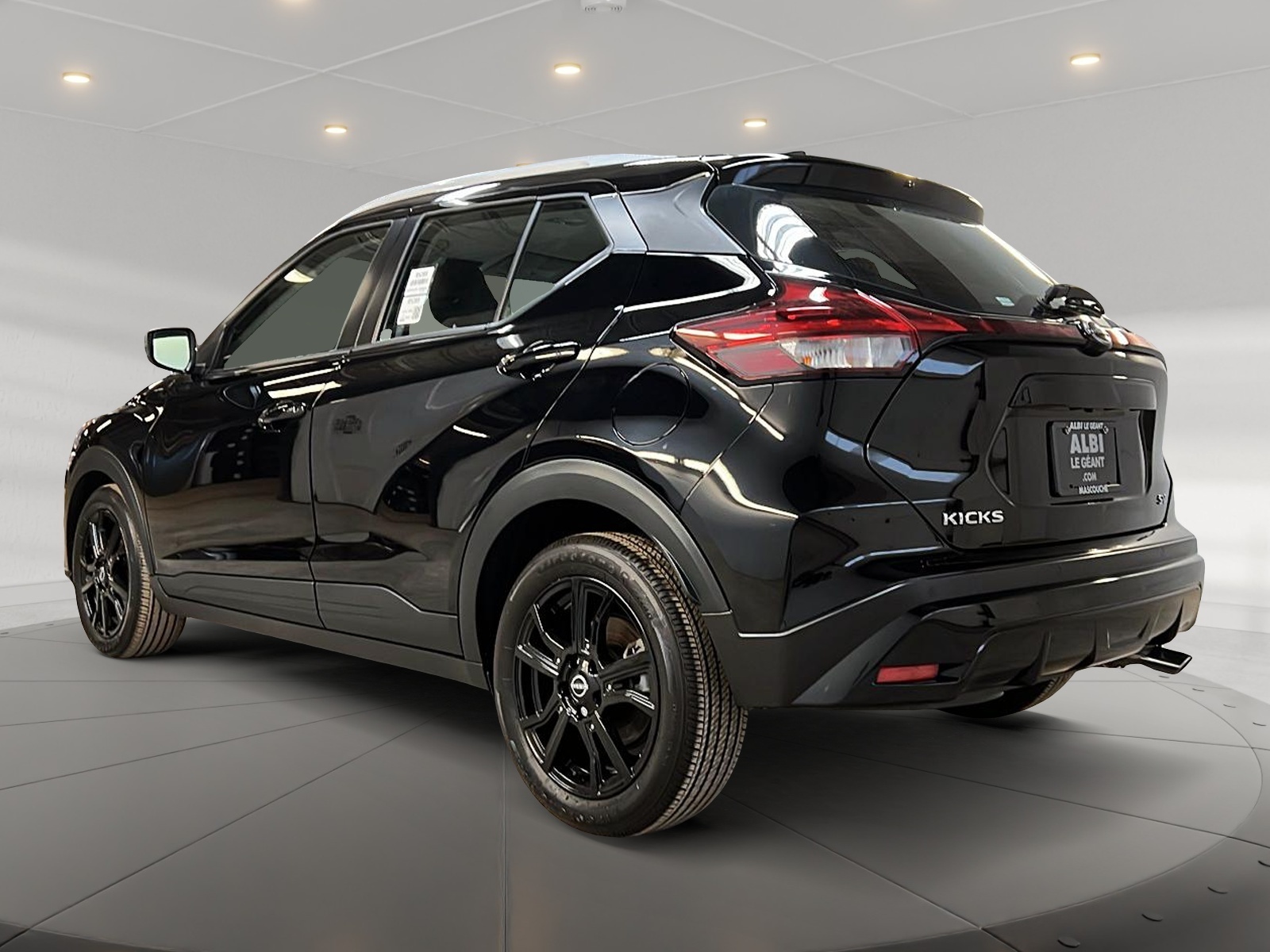 Nissan Kicks 2023 - Image #6