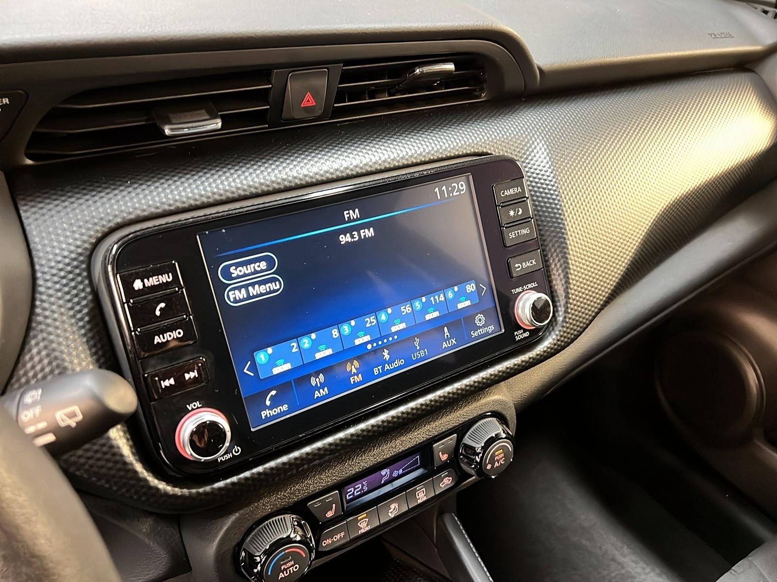 Nissan Kicks SV SPECIAL EDITION 2023 - image #15