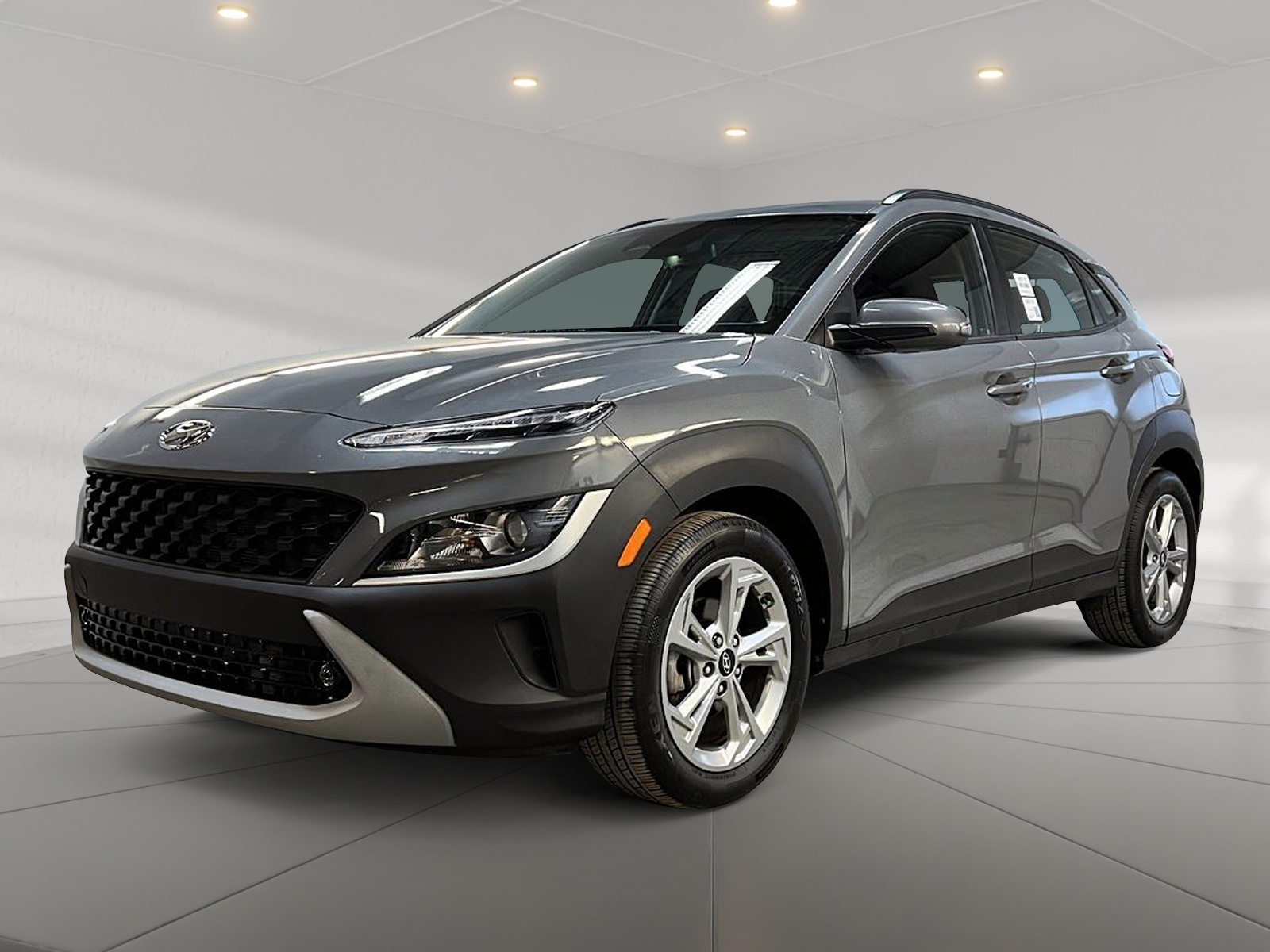 Hyundai Kona 2022 - Image #1