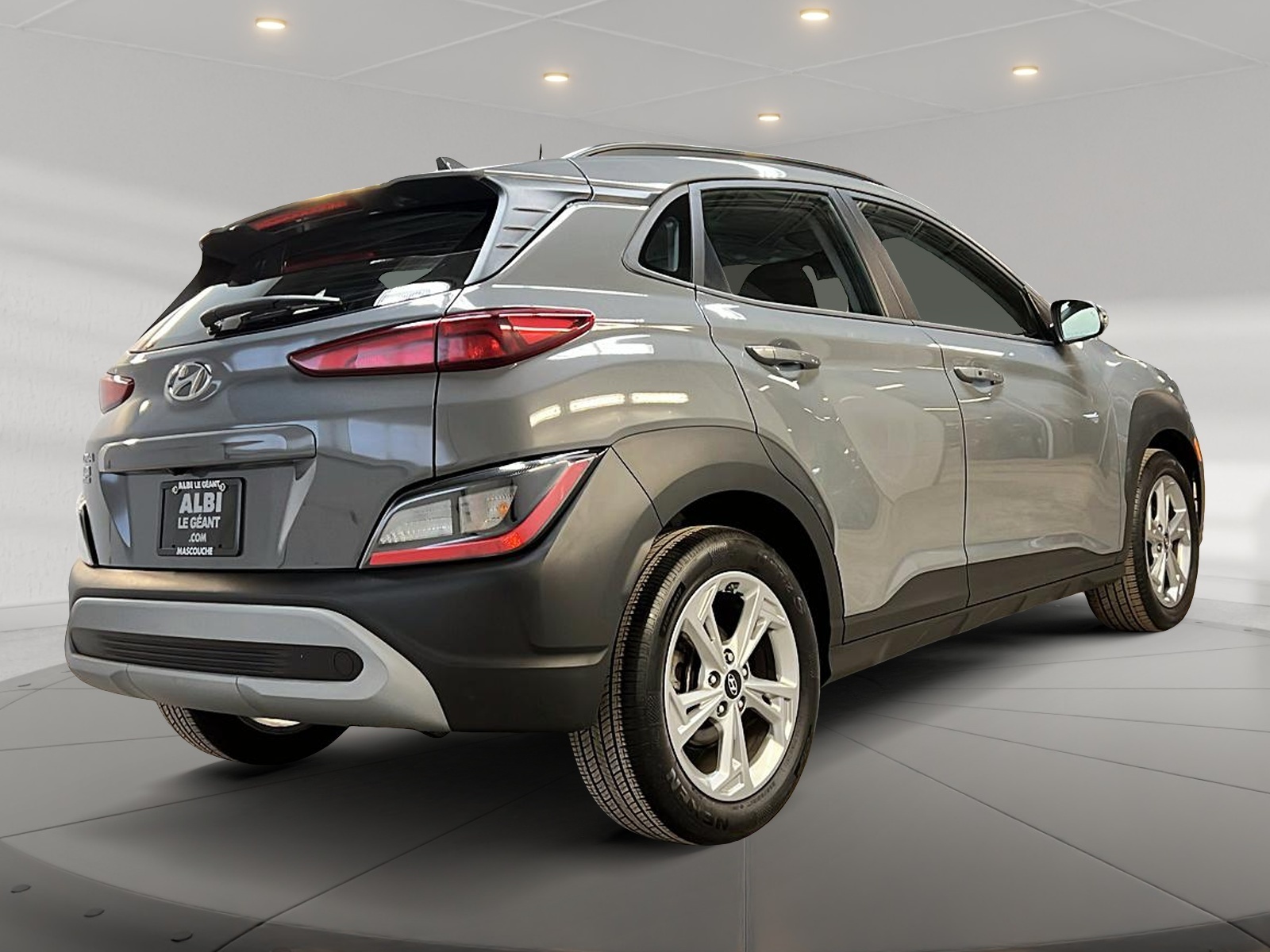 Hyundai Kona 2022 - Image #4