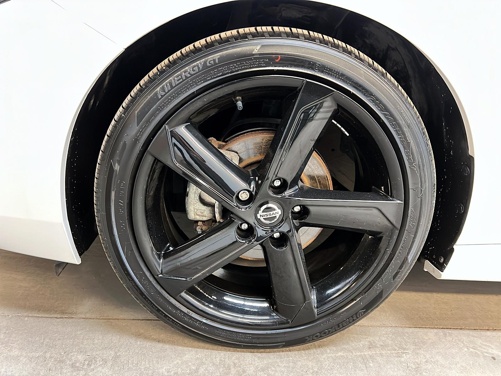 Nissan Sentra SR TOIT 2021 - image #27