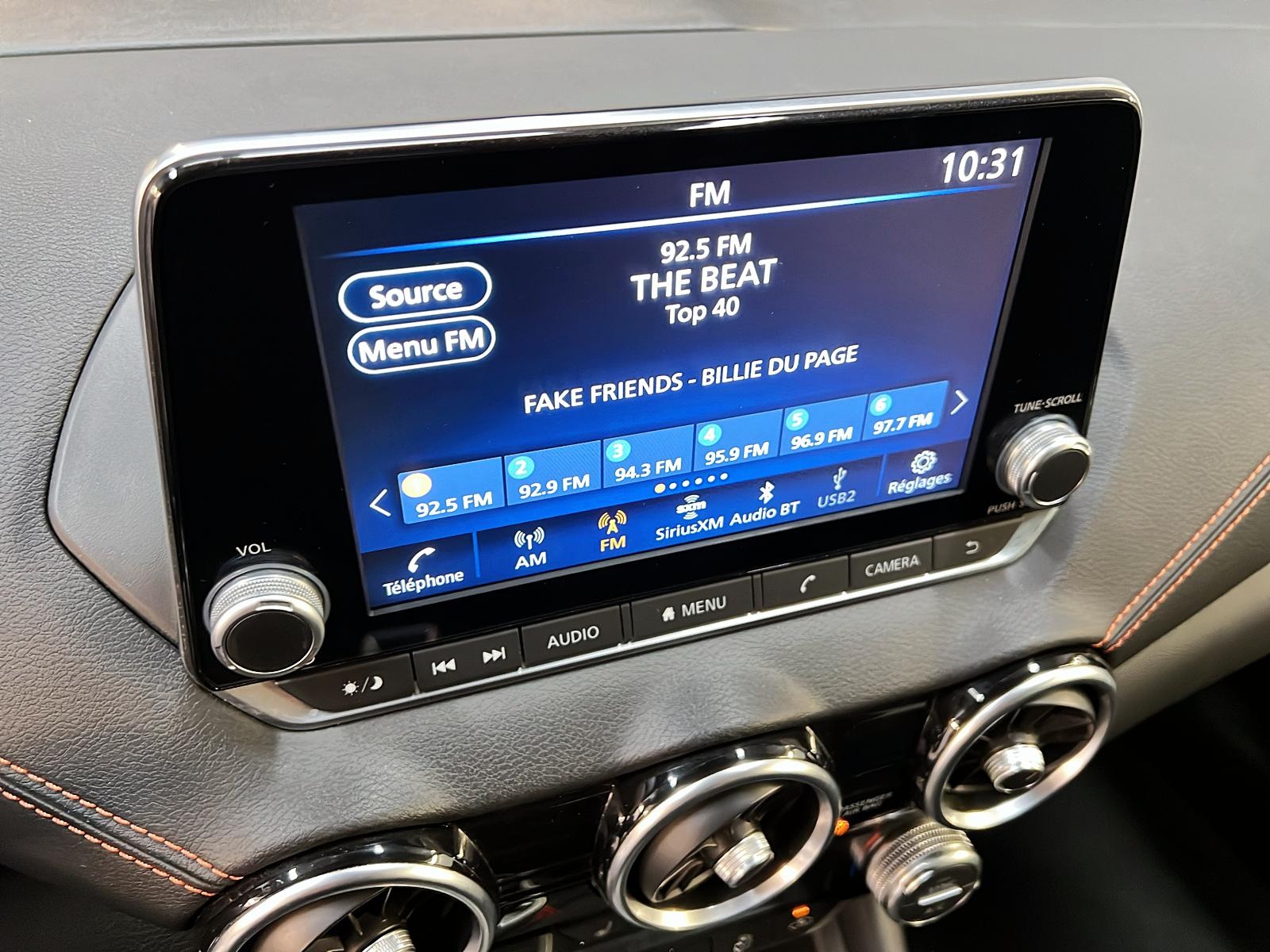 Nissan Sentra SR TOIT 2021 - image #16