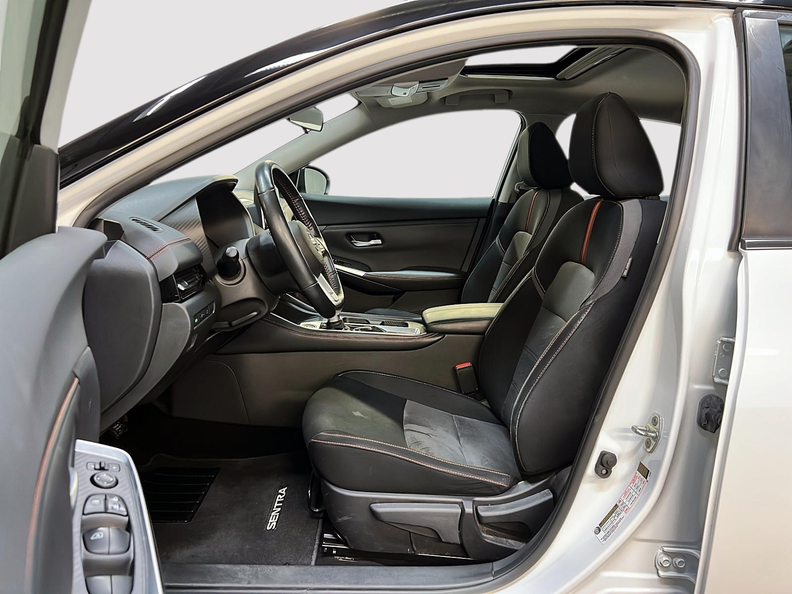 Nissan Sentra 2021 - Image #7