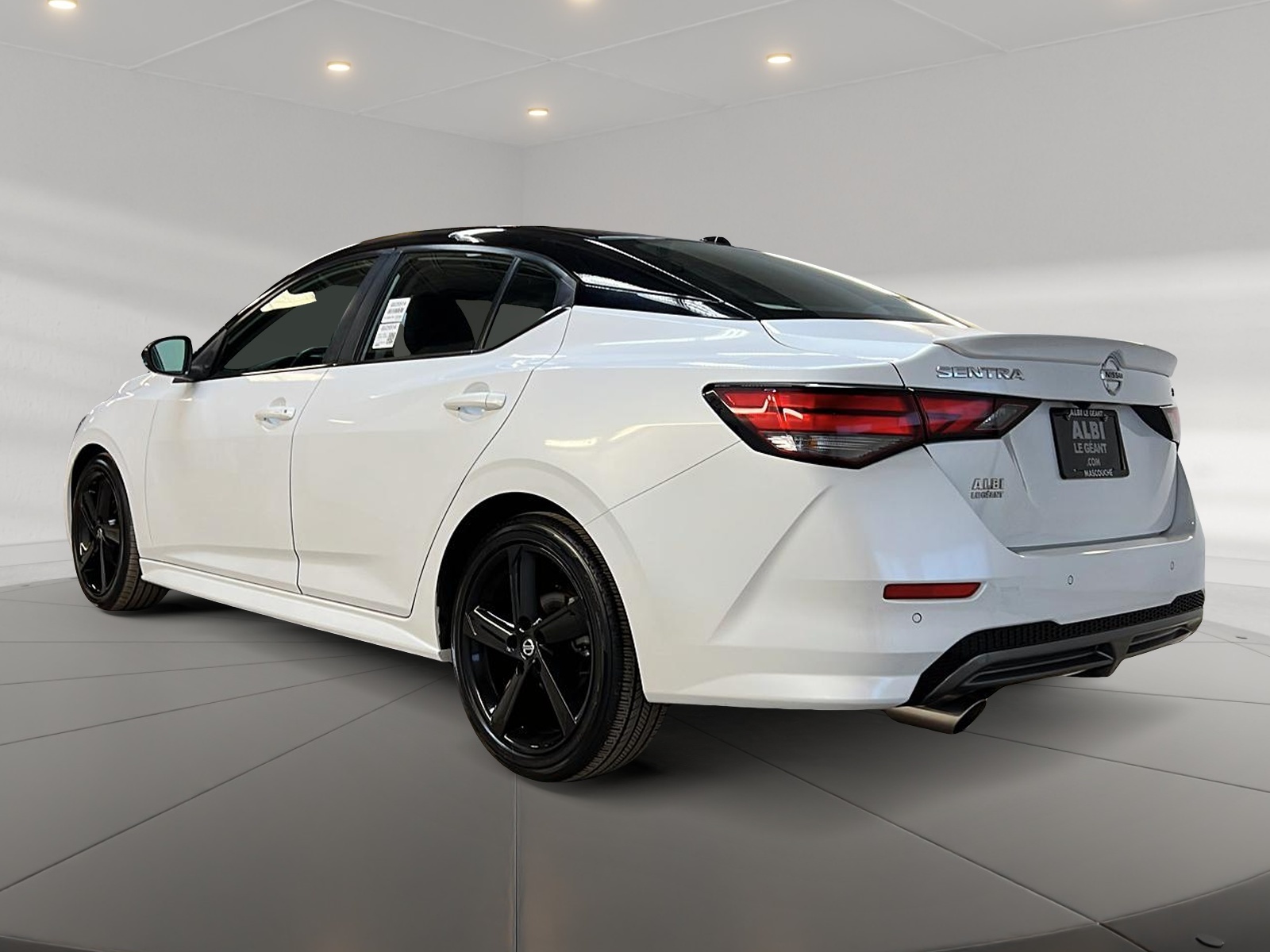 Nissan Sentra 2021 - Image #6