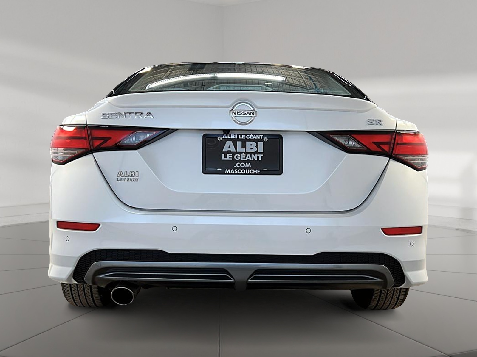 Nissan Sentra SR TOIT 2021 - image #5