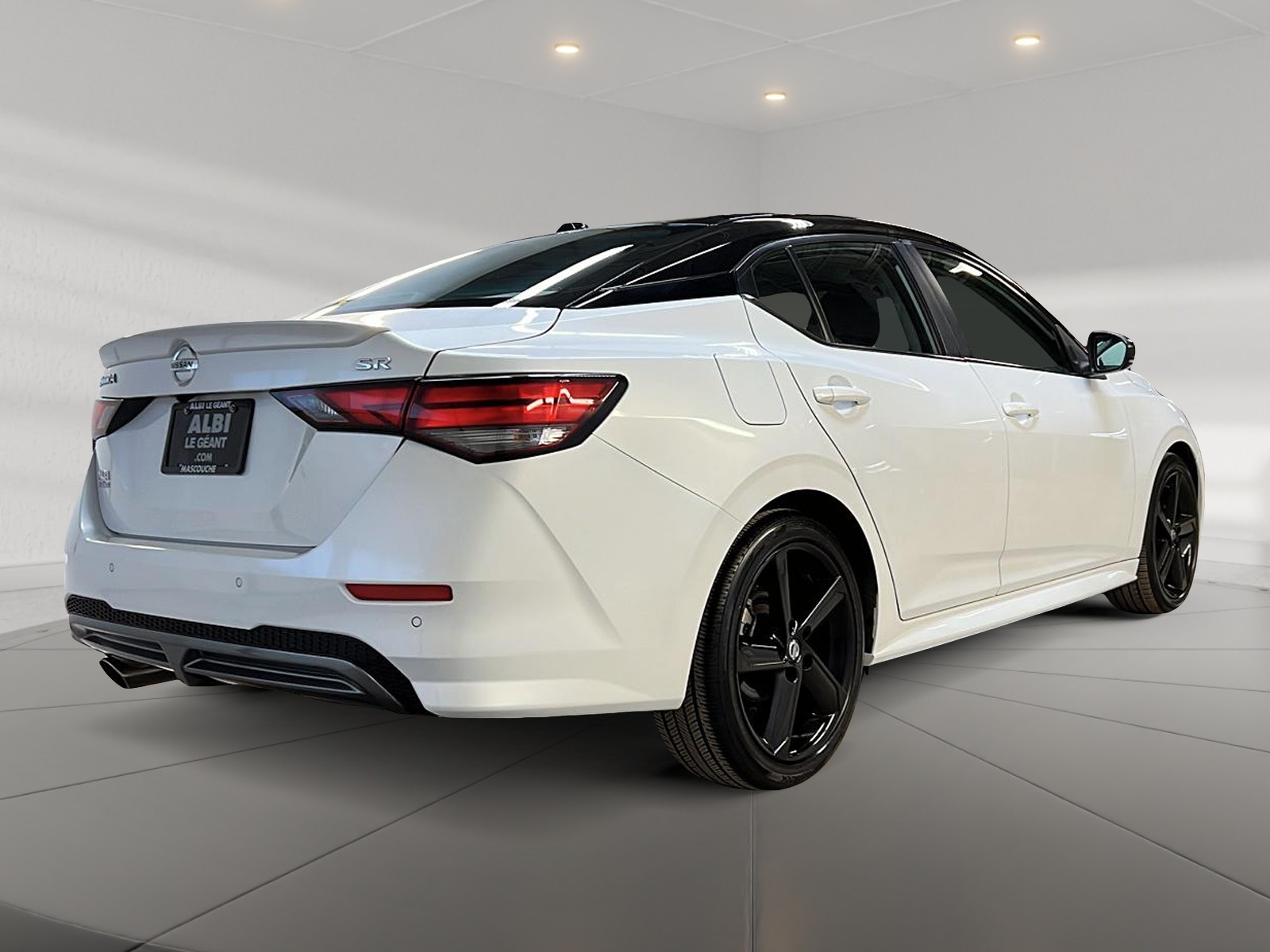 Nissan Sentra SR TOIT 2021 - image #4
