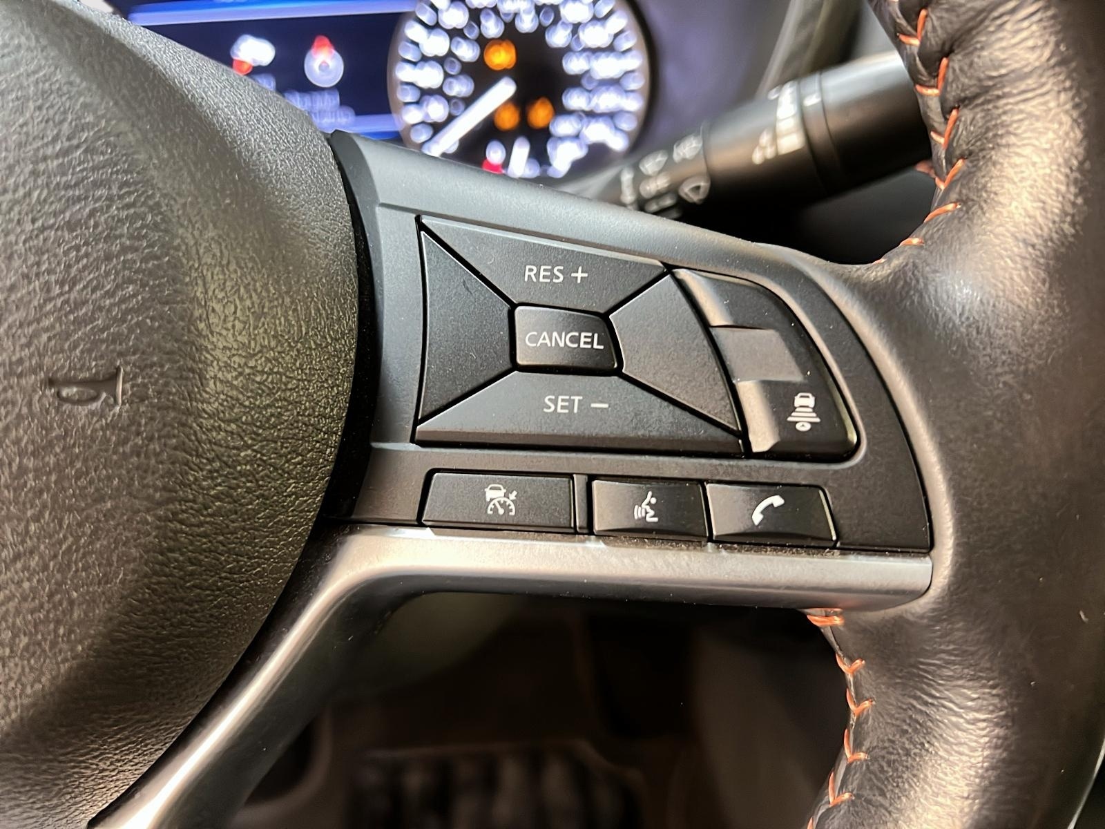 Nissan Sentra 2021 - Image #19