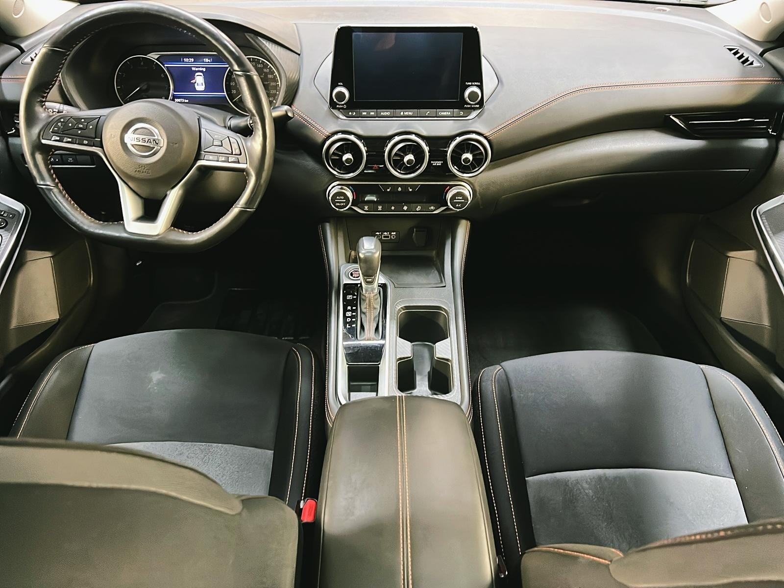 Nissan Sentra SR TOIT 2021 - image #11