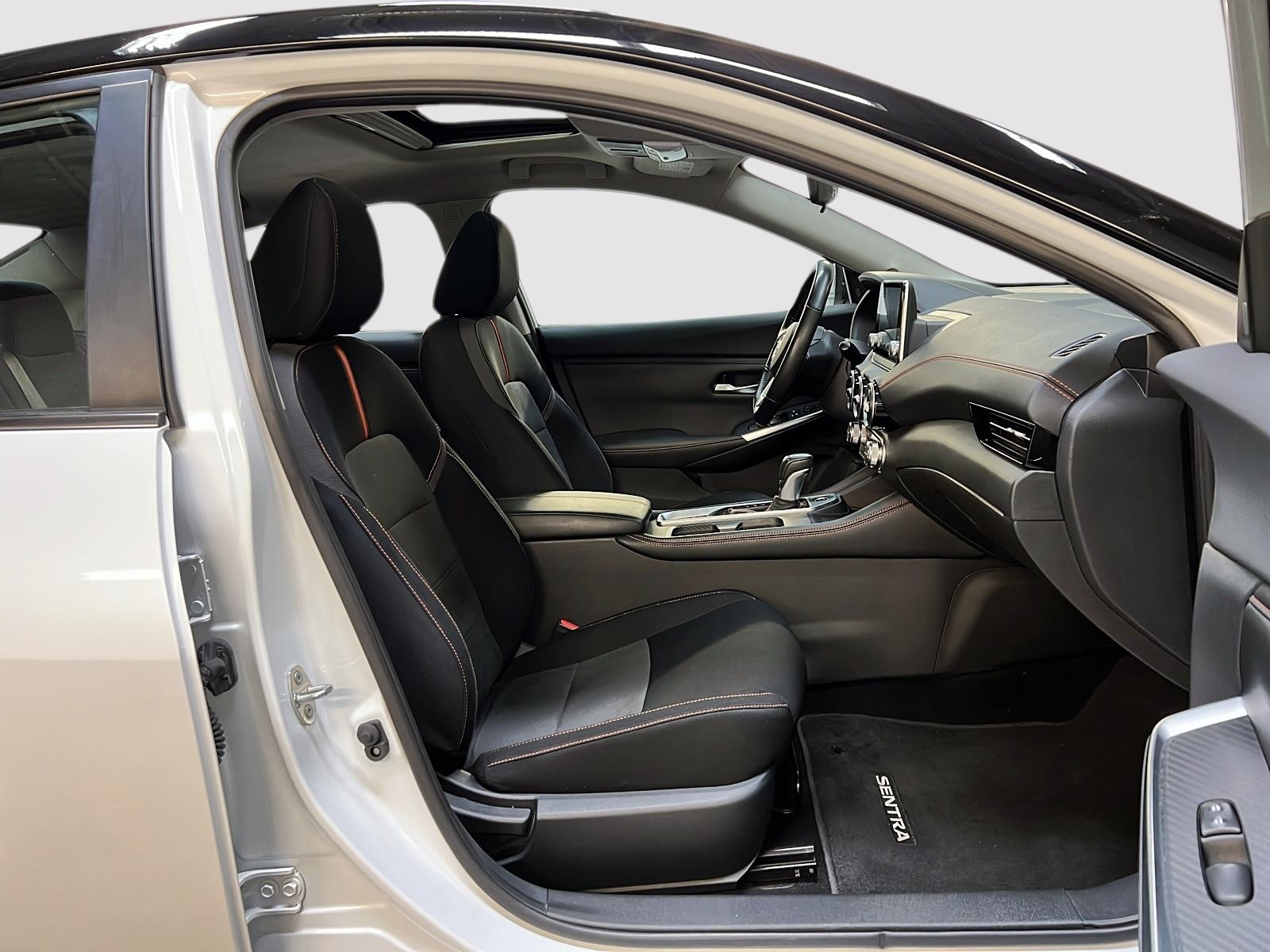 Nissan Sentra 2021 - Image #8