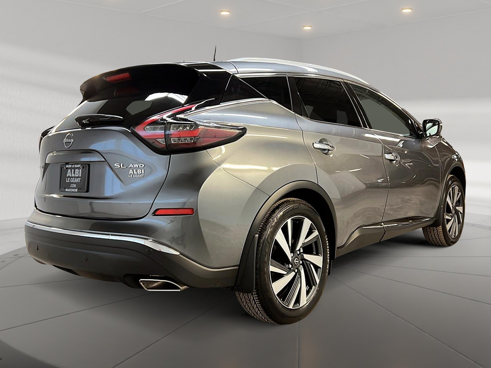 Nissan Murano SL CUIR TOIT PANO NAV 4RM 2024 - image #4