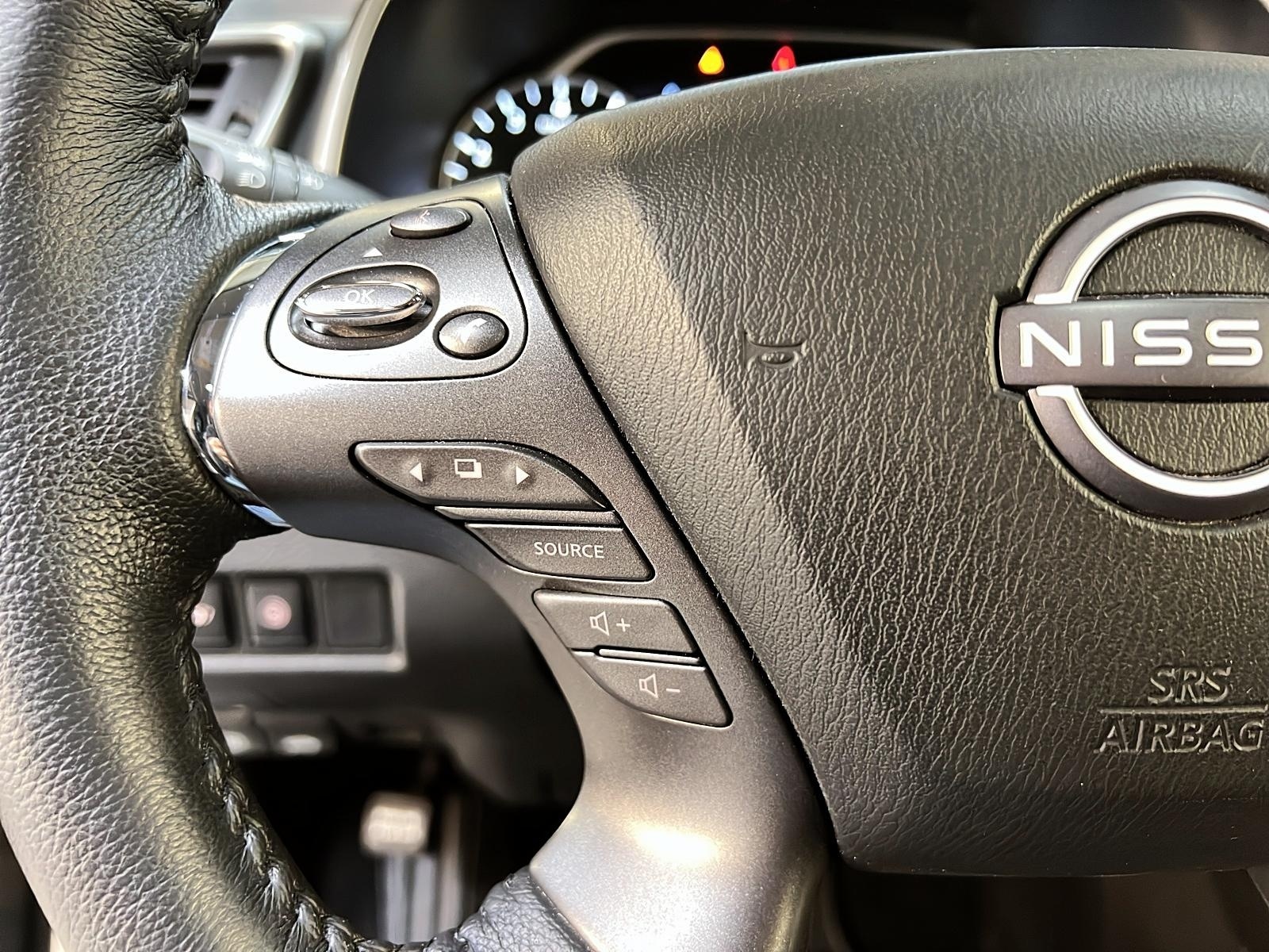 Nissan Murano SL CUIR TOIT PANO NAV 4RM 2024 - image #22
