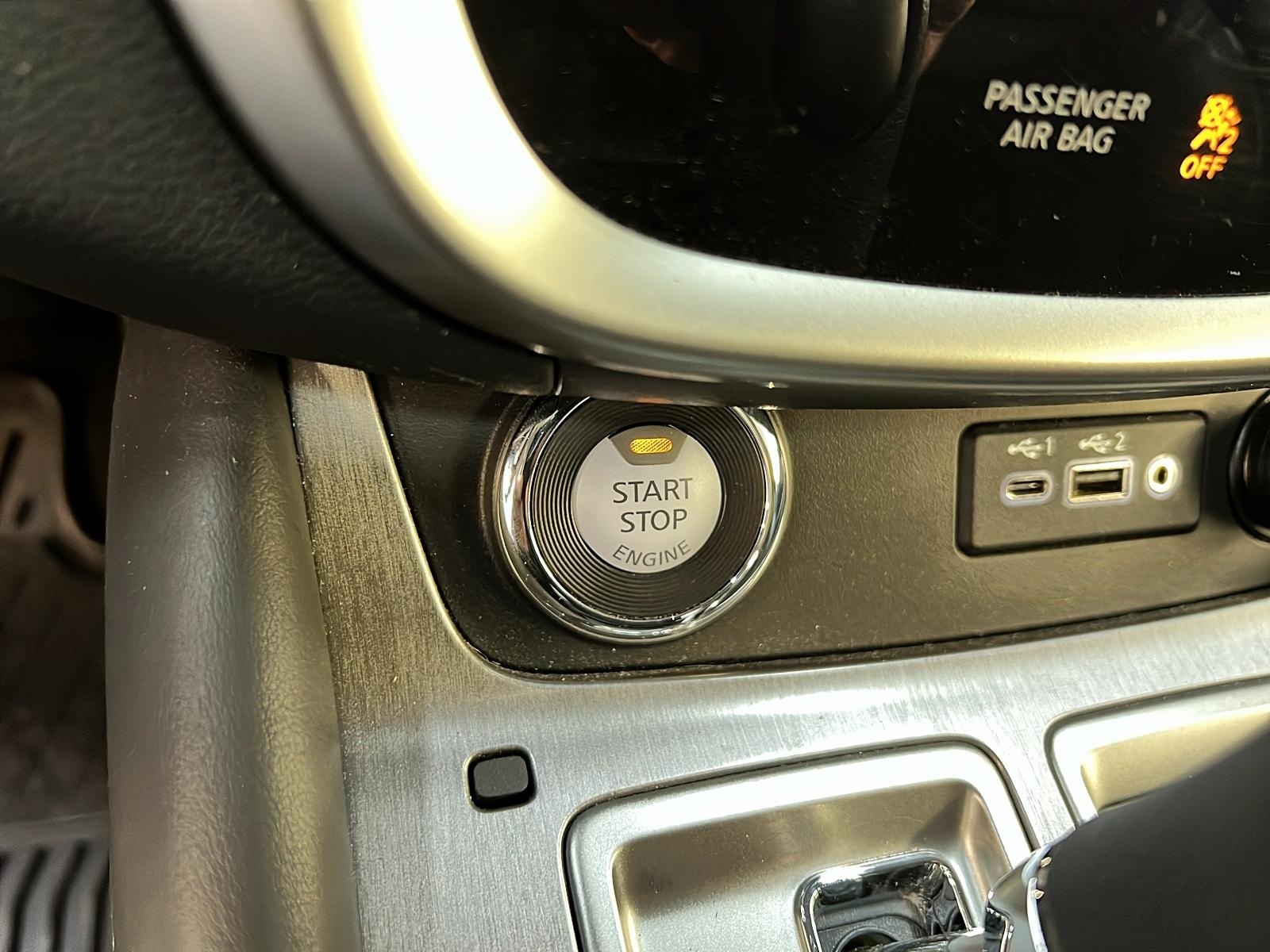 Nissan Murano SL CUIR TOIT PANO NAV 4RM 2024 - image #20