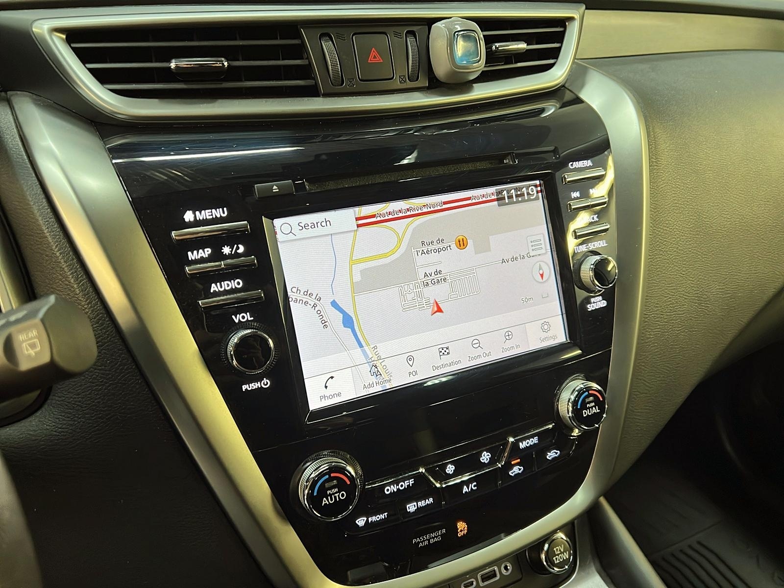 Nissan Murano SL CUIR TOIT PANO NAV 4RM 2024 - image #19