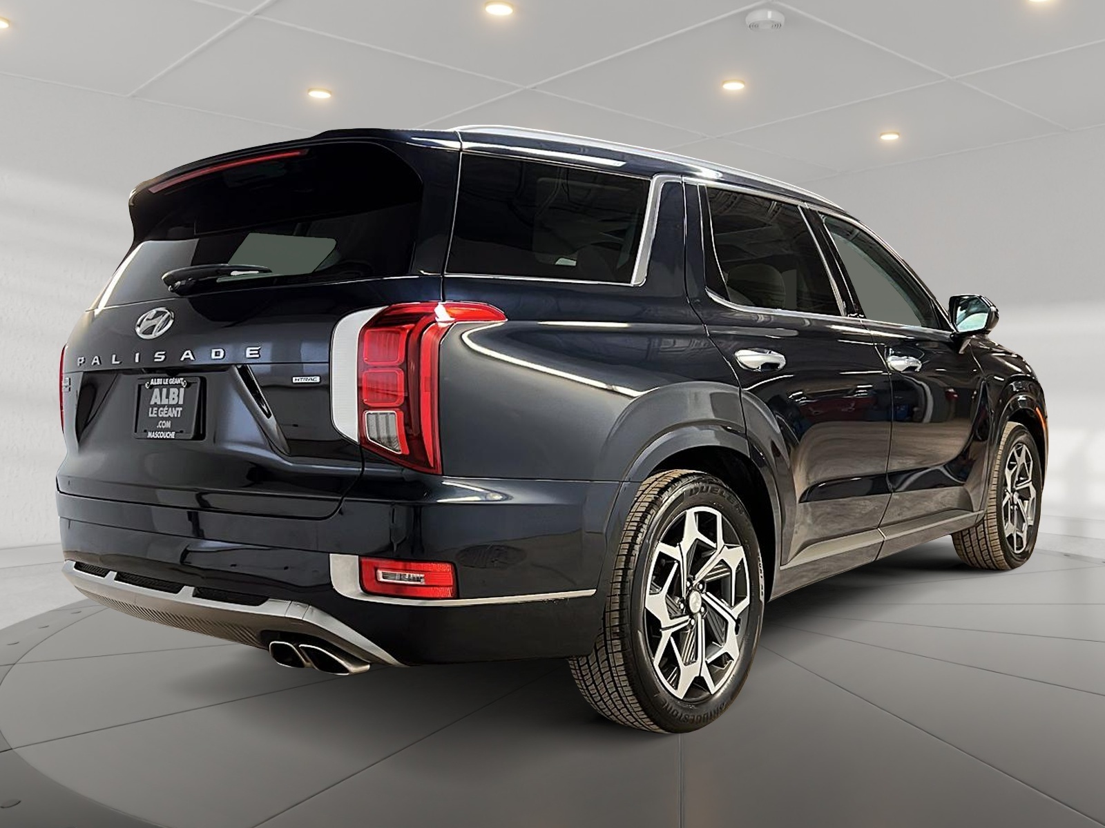 Hyundai PALISADE ULTIMATE CALLIGRAPHY CUIR TOIT PANO NAV 4RM 2022 — photo 4