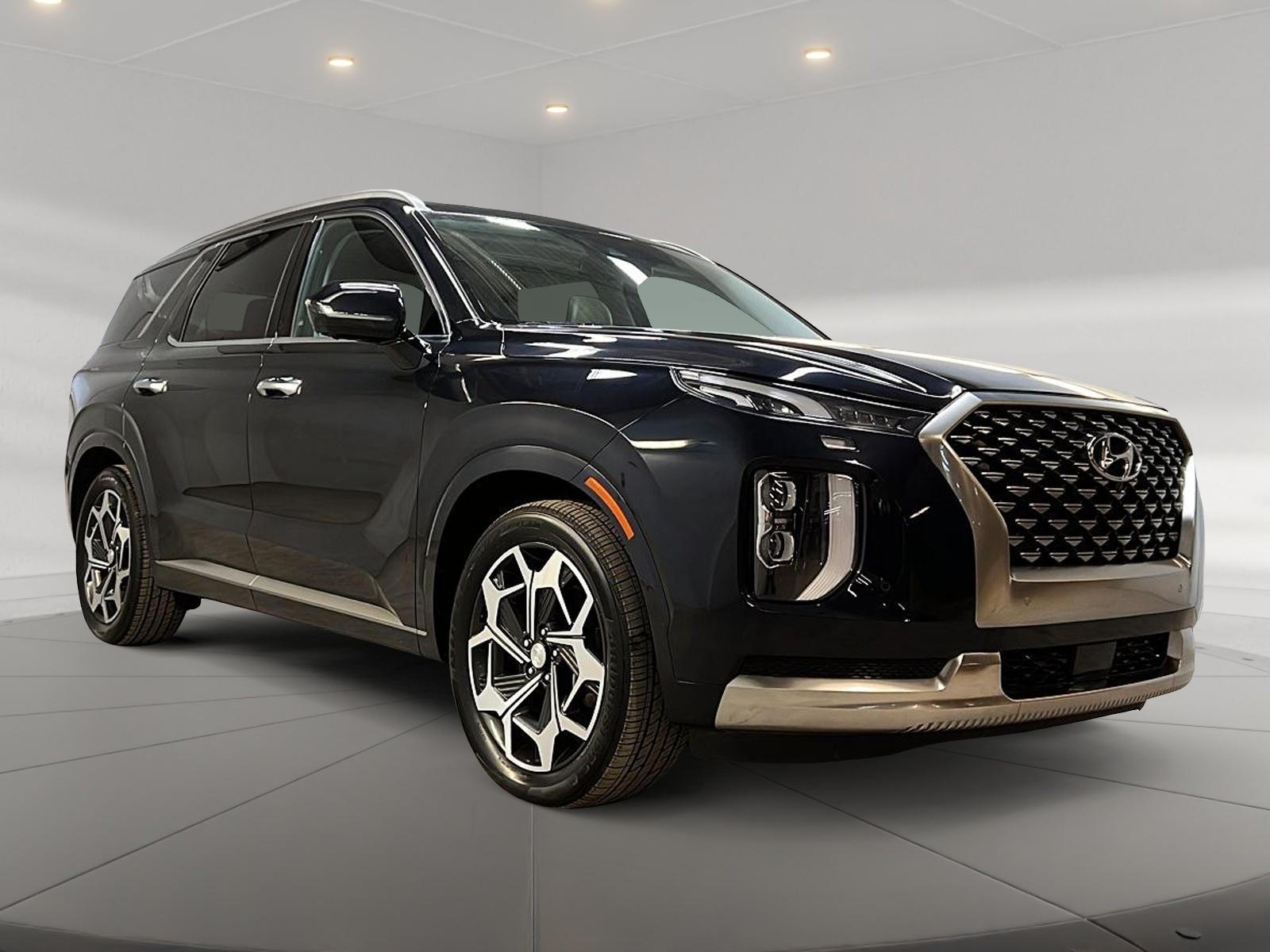 Hyundai PALISADE ULTIMATE CALLIGRAPHY CUIR TOIT PANO NAV 4RM 2022 — photo 3