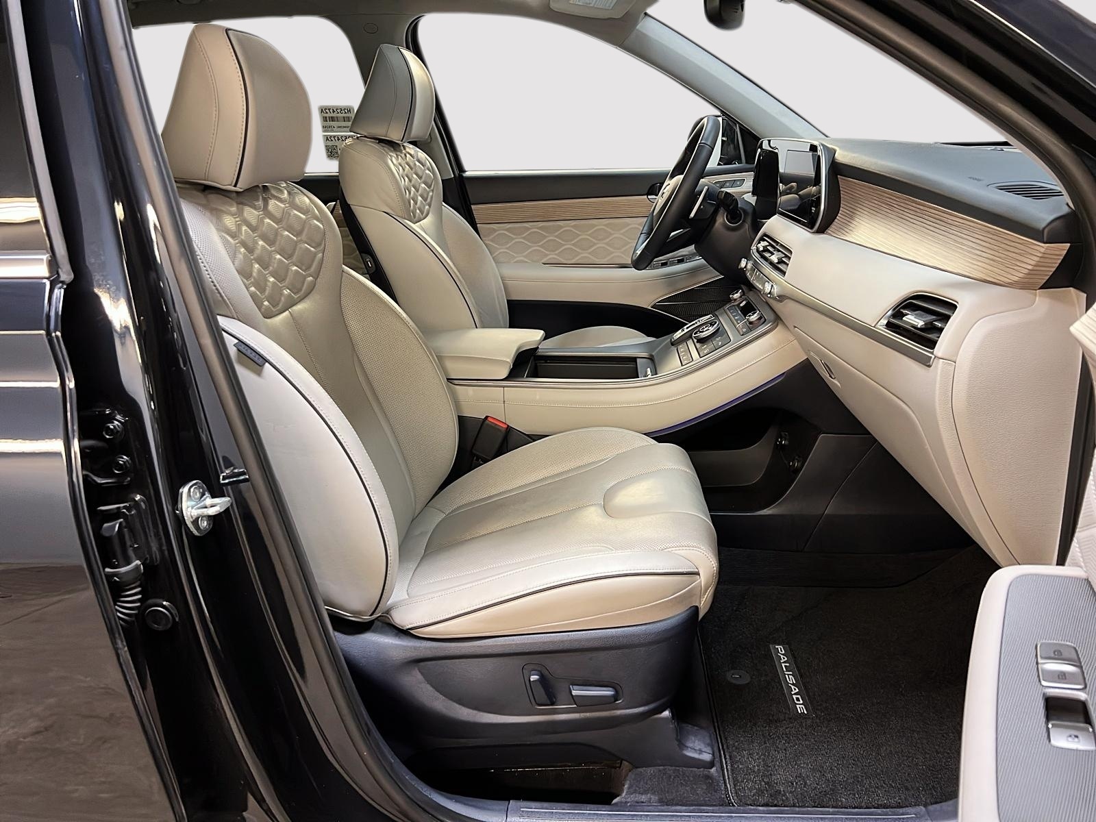 Hyundai PALISADE ULTIMATE CALLIGRAPHY CUIR TOIT PANO NAV 4RM 2022 — photo 8