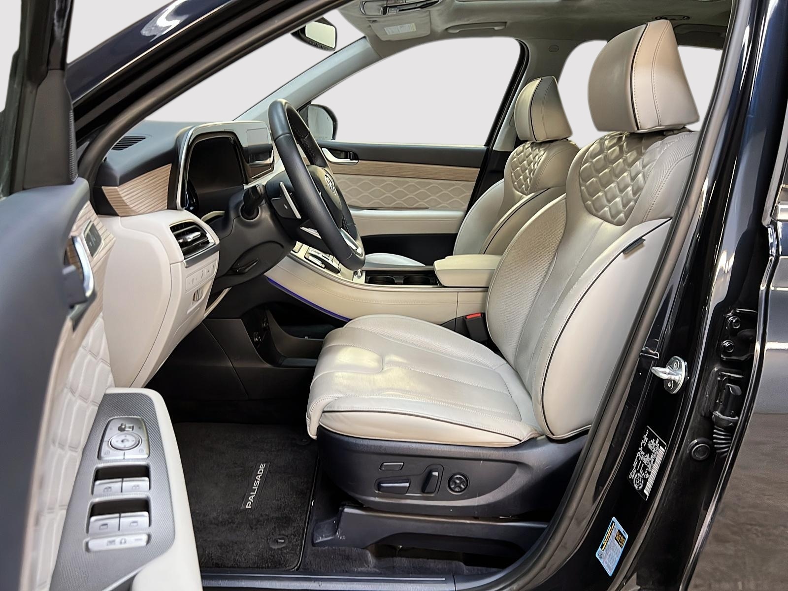 Hyundai PALISADE ULTIMATE CALLIGRAPHY CUIR TOIT PANO NAV 4RM 2022 — photo 7