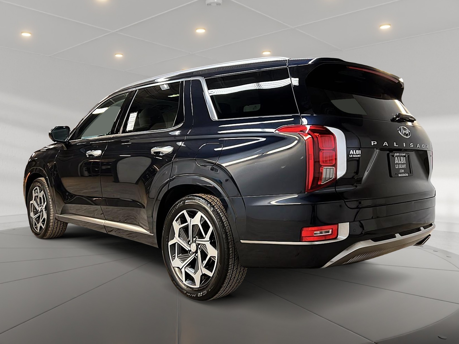 Hyundai PALISADE ULTIMATE CALLIGRAPHY CUIR TOIT PANO NAV 4RM 2022 — photo 6