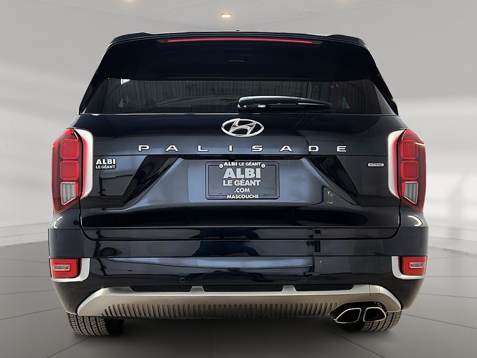 Hyundai PALISADE ULTIMATE CALLIGRAPHY CUIR TOIT PANO NAV 4RM 2022 — photo 5