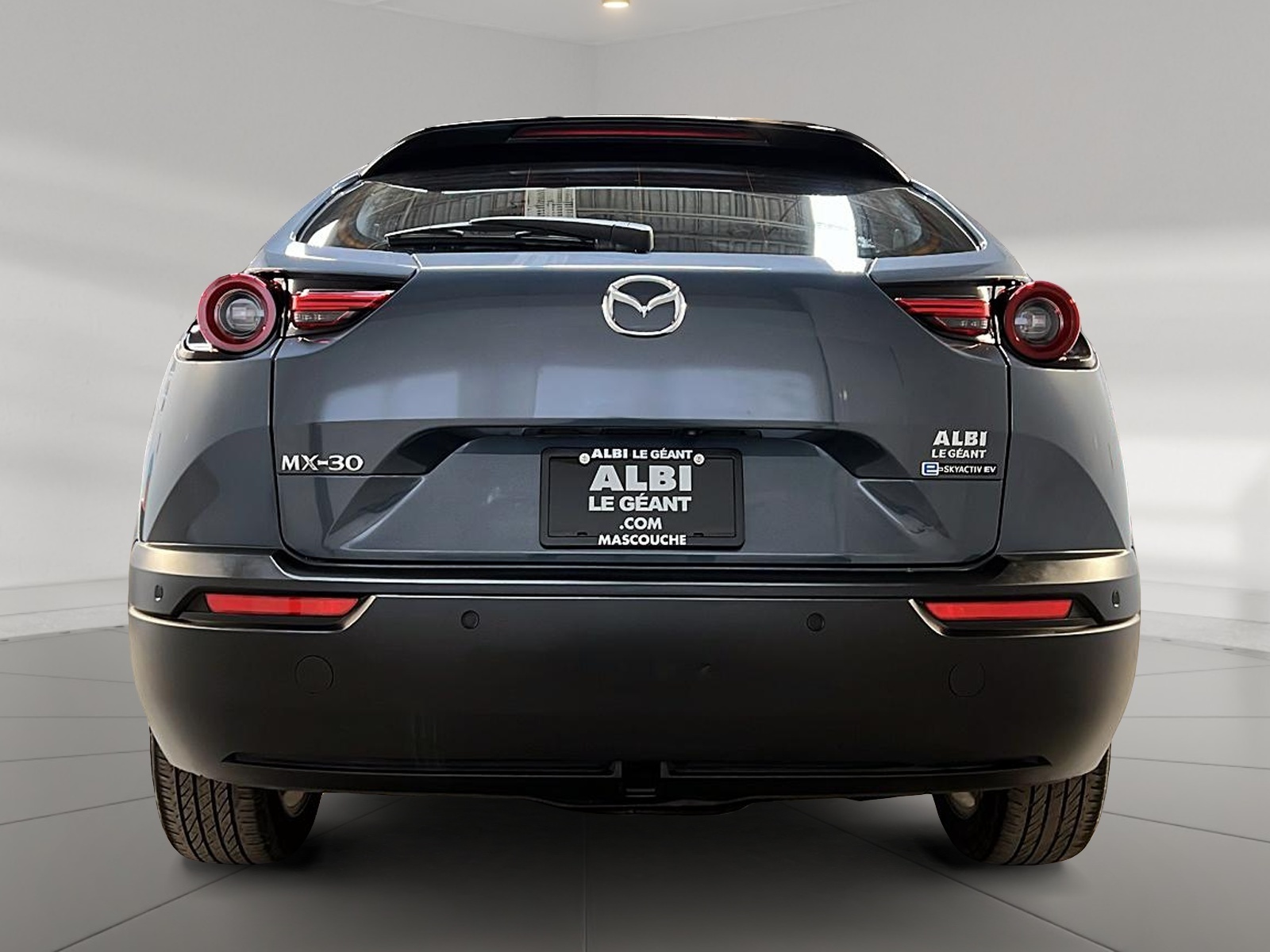 Mazda MX-30 2023 - Image #5