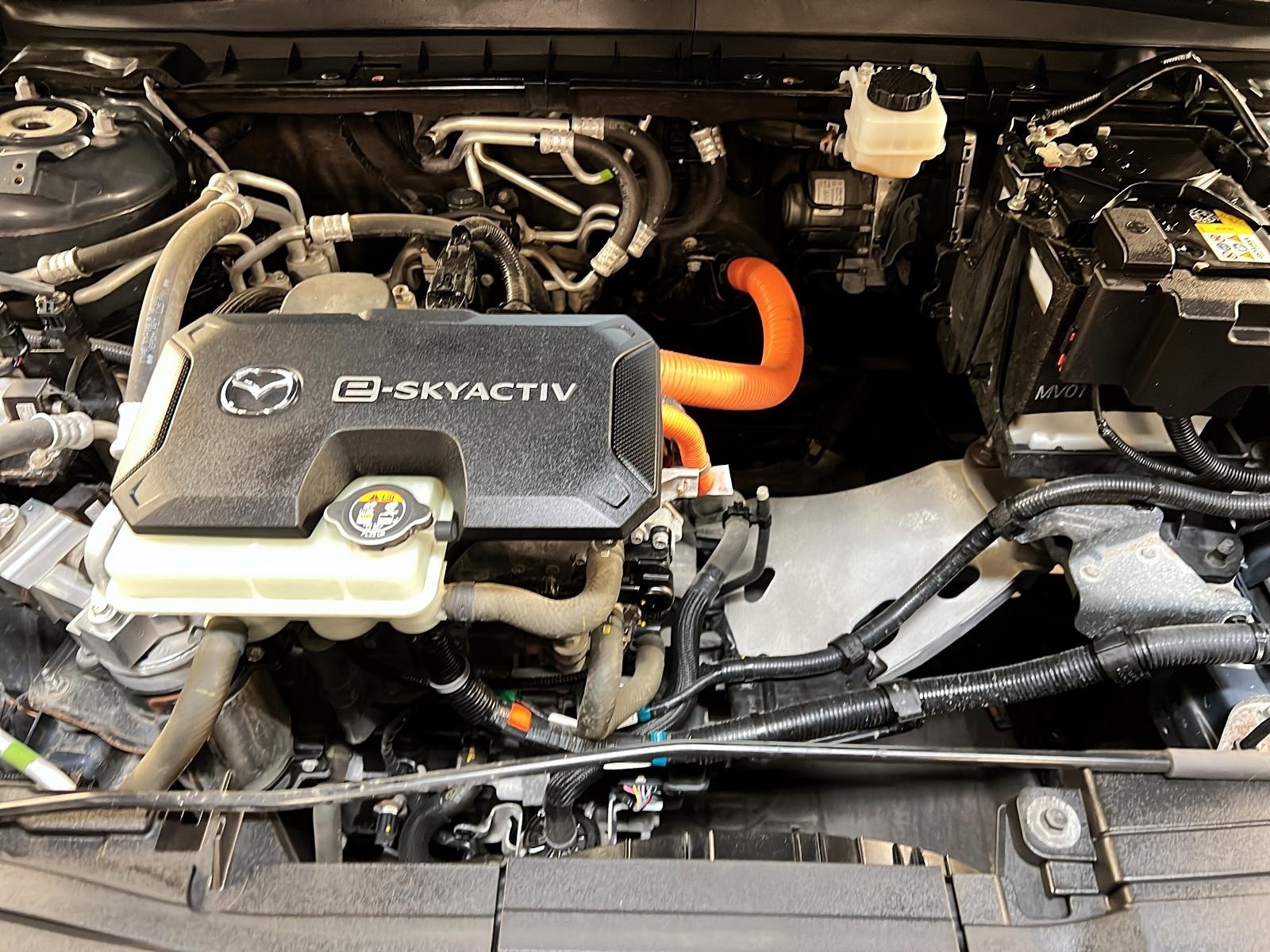 Mazda MX-30 2023 - Image #11