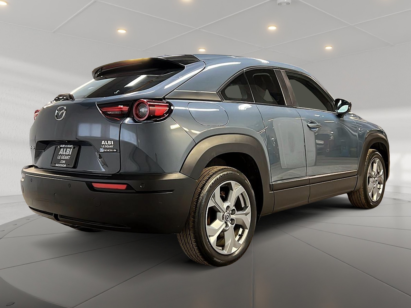Mazda MX-30 2023 - Image #4