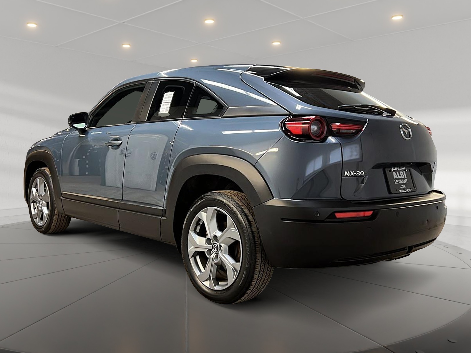 Mazda MX-30 GS NAV 2023 - image #6