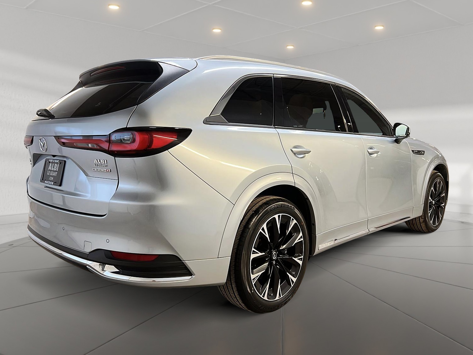 Mazda CX-90 2024 - Image #4