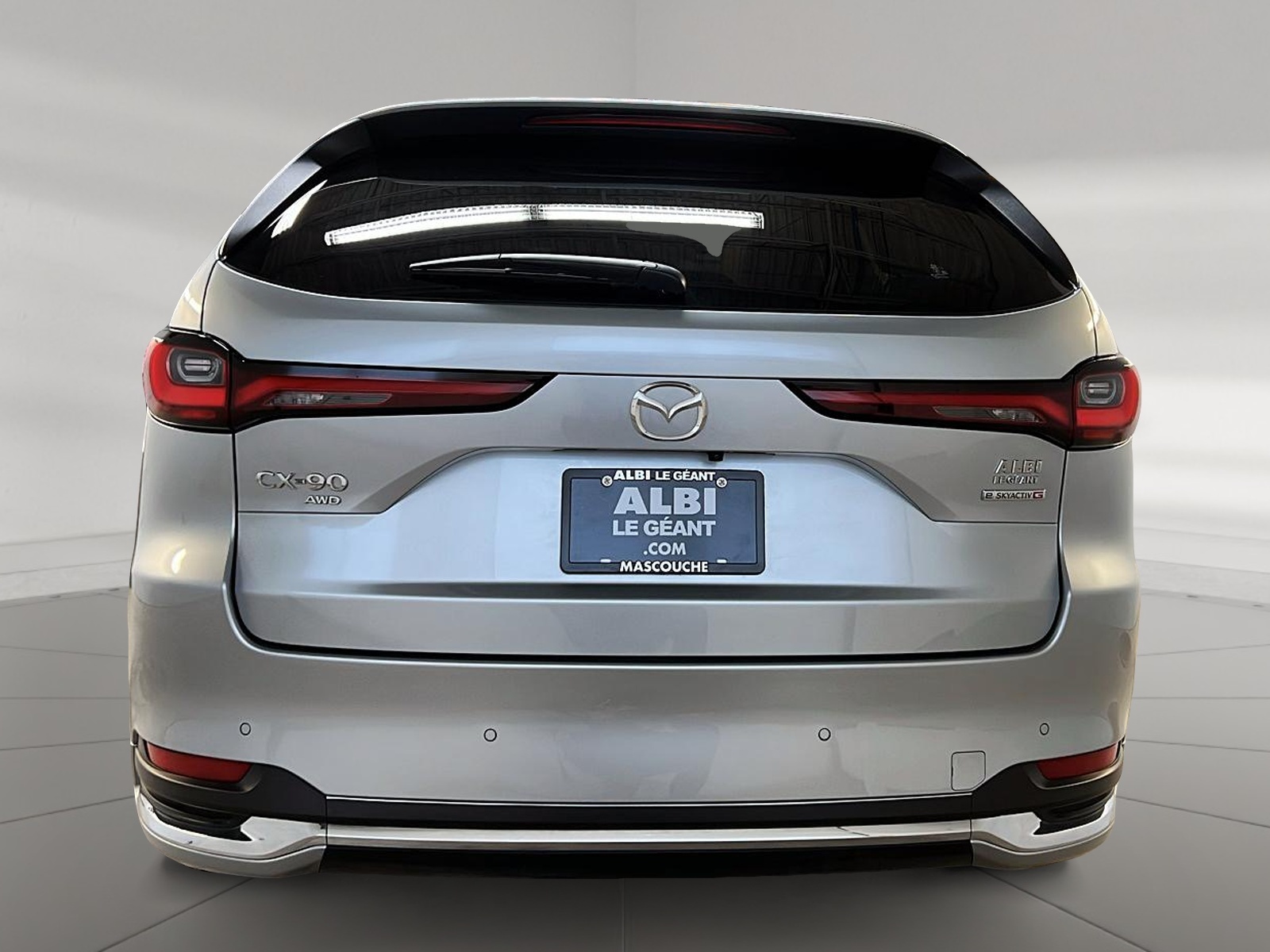Mazda CX-90 2024 - Image #5